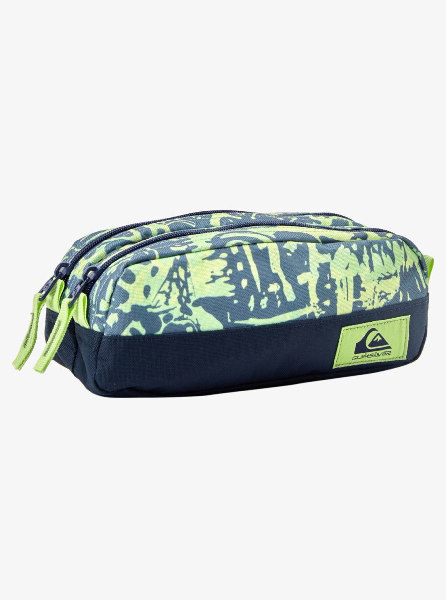 Garcon Quiksilver Sacs & Sacs A Dos | Tasmen - Trousse Naval Academy