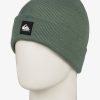 Garcon Quiksilver Accessoires | Brigade - Bonnet Pour Garcon Laurel Wreath