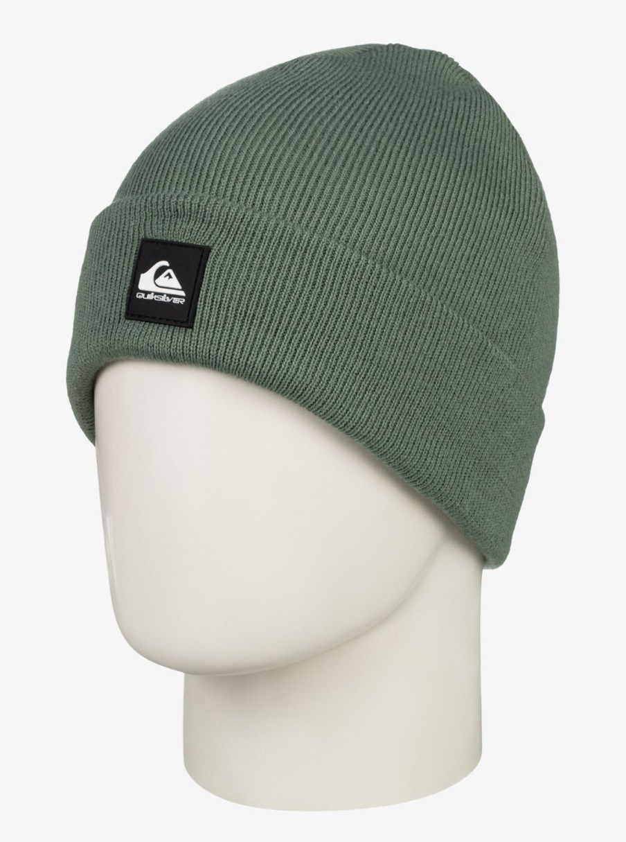 Garcon Quiksilver Accessoires | Brigade - Bonnet Pour Garcon Laurel Wreath