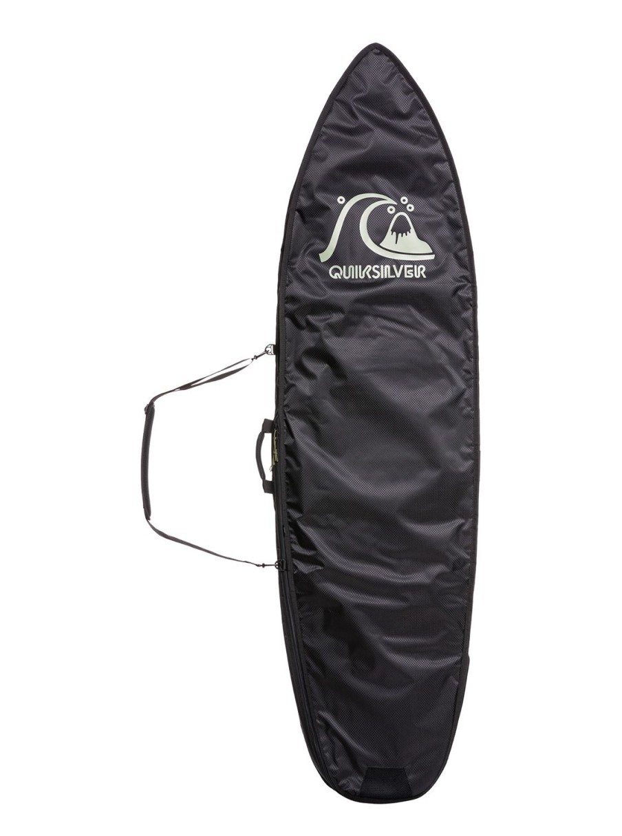 Homme Quiksilver Housses & Sacs De Surf | Transit Funboard 6'6" - Housse De Surf Black